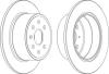 FERODO DDF329 Brake Disc