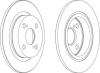 FERODO DDF401 Brake Disc