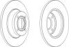 FERODO DDF518 Brake Disc