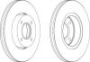 FERODO DDF801 Brake Disc