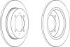 FERODO DDF886 Brake Disc