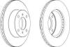 FERODO DDF1005 Brake Disc