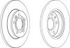 FERODO DDF1012 Brake Disc