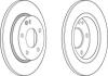 FERODO DDF1034 Brake Disc