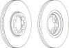 FERODO DDF1113 Brake Disc