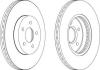 FERODO DDF1125 Brake Disc