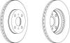 FERODO DDF1149 Brake Disc