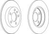 FERODO DDF1155 Brake Disc