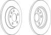 FERODO DDF1158 Brake Disc