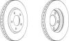 FERODO DDF1214 Brake Disc