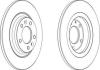 FERODO DDF1275 Brake Disc