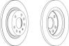 FERODO DDF1288 Brake Disc