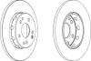 FERODO DDF124 Brake Disc
