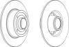 FERODO DDF1369 Brake Disc
