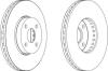 FERODO DDF1388 Brake Disc