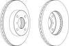 FERODO DDF1396 Brake Disc