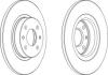 FERODO DDF1411 Brake Disc