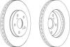 FERODO DDF1446 Brake Disc