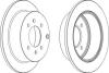 FERODO DDF1448 Brake Disc