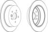 FERODO DDF1486 Brake Disc