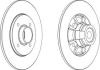 FERODO DDF1517 Brake Disc