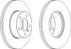 FERODO DDF1536 Brake Disc