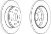 FERODO DDF1540 Brake Disc