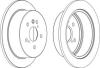 FERODO DDF1545 Brake Disc