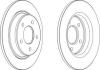 FERODO DDF1546 Brake Disc
