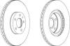 FERODO DDF1561 Brake Disc