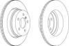 FERODO DDF1583 Brake Disc