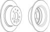 FERODO DDF080 Brake Disc