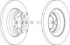 FERODO DDF1011 Brake Disc