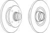 FERODO DDF1141 Brake Disc