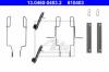 ATE 13.0460-0403.2 (13046004032) Accessory Kit, disc brake pads