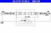 ATE 24.3727-0120.2 (24372701202) Cable, parking brake