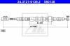 ATE 24.3727-0138.2 (24372701382) Cable, parking brake