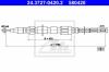 ATE 24.3727-0420.2 (24372704202) Cable, parking brake