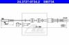 ATE 24.3727-0734.2 (24372707342) Cable, parking brake