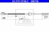 ATE 24.3727-0746.2 (24372707462) Cable, parking brake