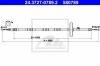 ATE 24.3727-0789.2 (24372707892) Cable, parking brake