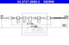 ATE 24.3727-2900.2 (24372729002) Cable, parking brake