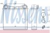 NISSENS 72049 Heat Exchanger, interior heating