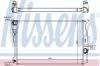 NISSENS 60809 Radiator, engine cooling