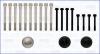 AJUSA 81009200 Bolt Kit, cylinder head