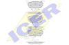 ICER 182189 Brake Pad Set, disc brake