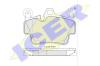 ICER 182204 Brake Pad Set, disc brake