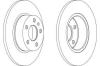 WAGNER WGR0067-1 (WGR00671) Brake Disc
