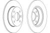 WAGNER WGR0070-1 (WGR00701) Brake Disc