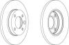 WAGNER WGR0103-1 (WGR01031) Brake Disc